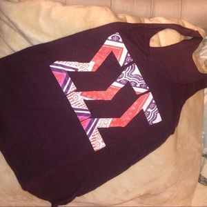 Sigma Sigma Sigma (Tri-Sigma) Tank Top NWT